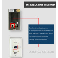 Video Intercom Telefone Villa Door Control Doorbell